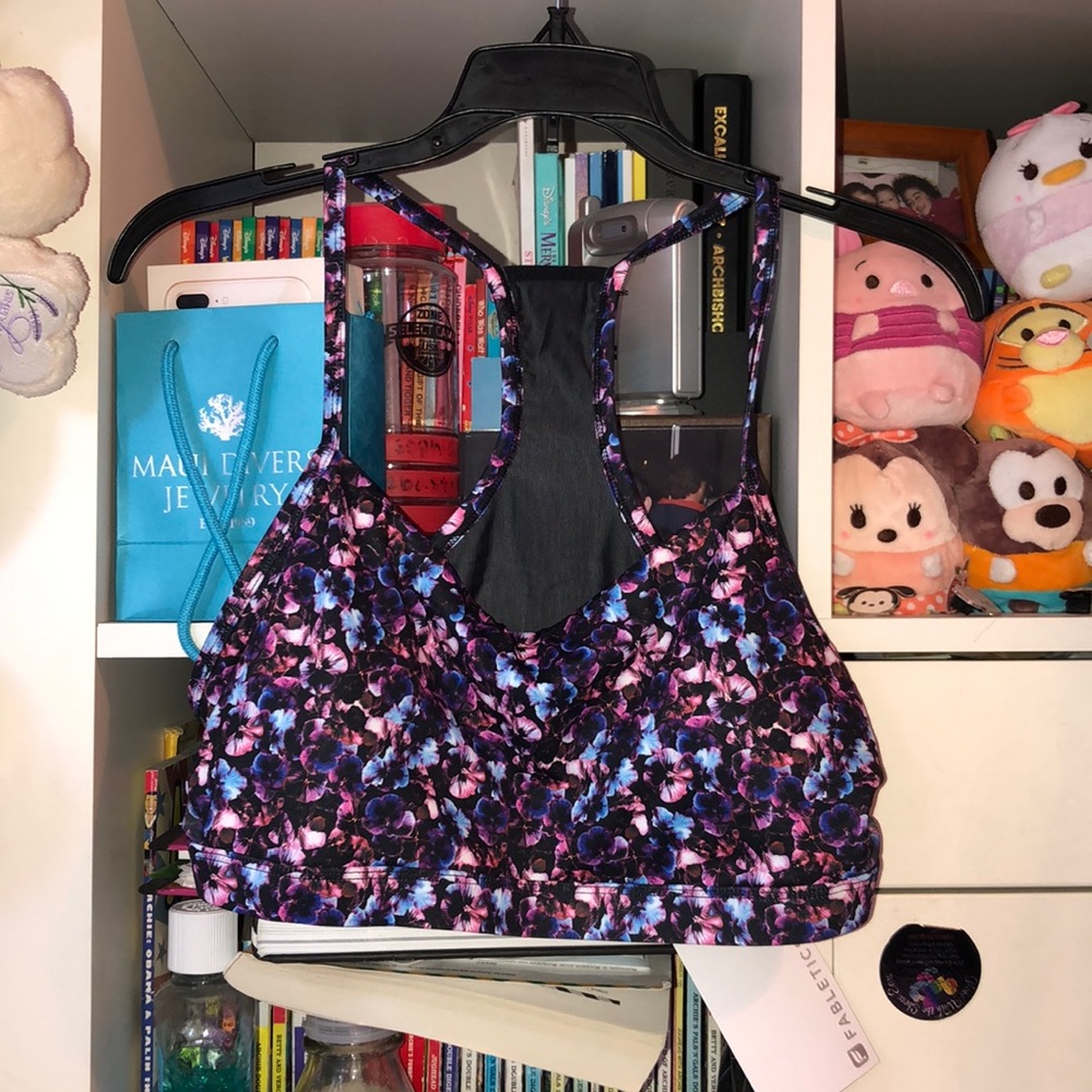 Portia Sports Bra